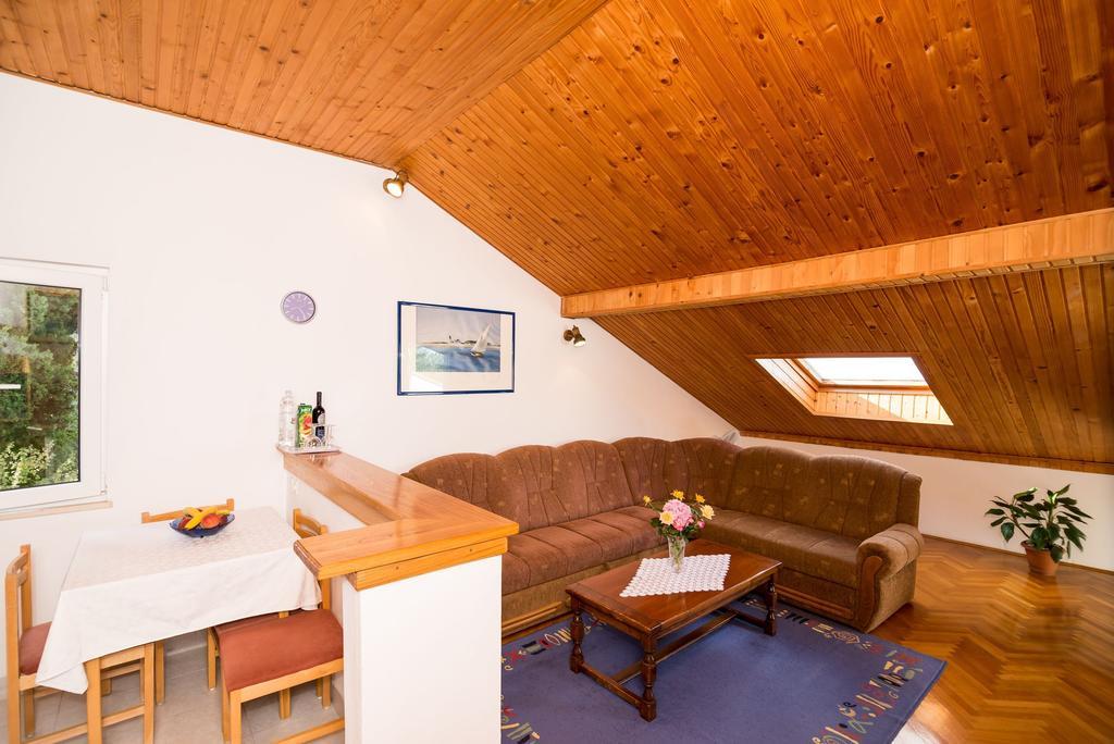 Apartment Srđ Dubrovnik Ngoại thất bức ảnh
