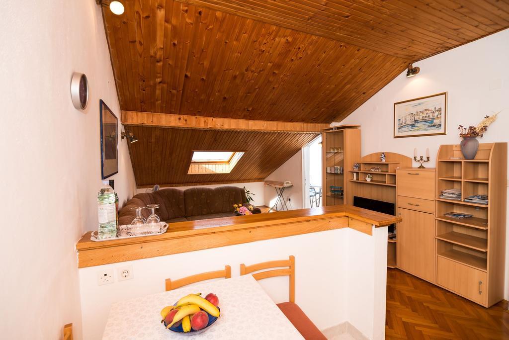 Apartment Srđ Dubrovnik Ngoại thất bức ảnh