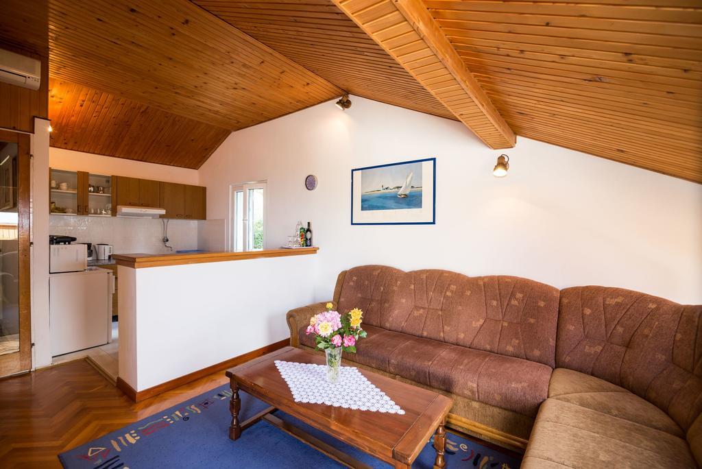 Apartment Srđ Dubrovnik Ngoại thất bức ảnh